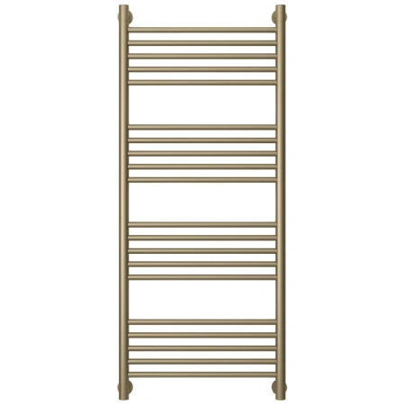 полотенцесушитель водяной 1200x500 золотой шелк сунержа богема+ 32-0220-1250