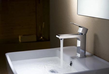 комплект смесителей aquatek лира aq1431cr хром