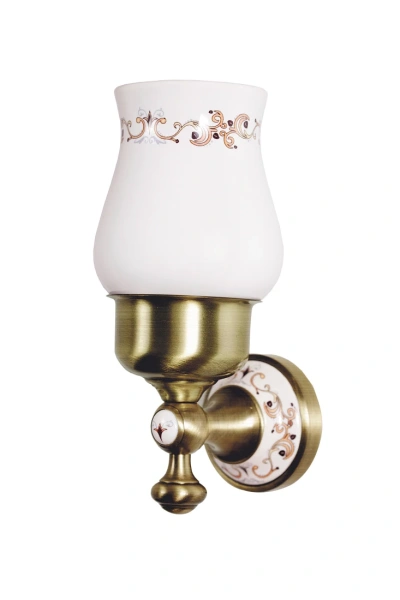 Стакан для зубных щеток Boheme Provanse 10804 Бронза