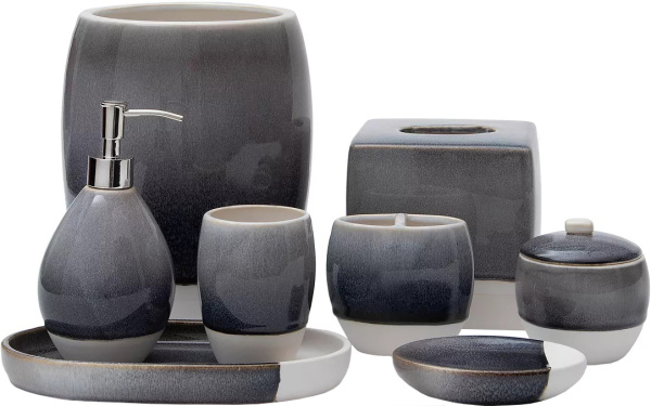 Подставка для предметов Kassatex Grigio AGG-TR-BK