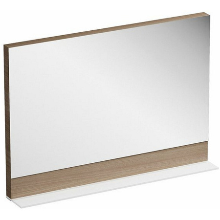 Зеркало Ravak Formy 100 X000001050 Орех Зеркало Ravak Formy 100 X000001050 Орех