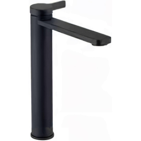 Смеситель для раковины Webert Coral CO830402560 черный матовый