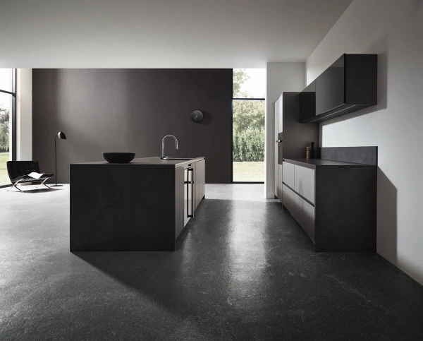 смеситель для кухни hansgrohe aquno select m81 73831800, сталь
