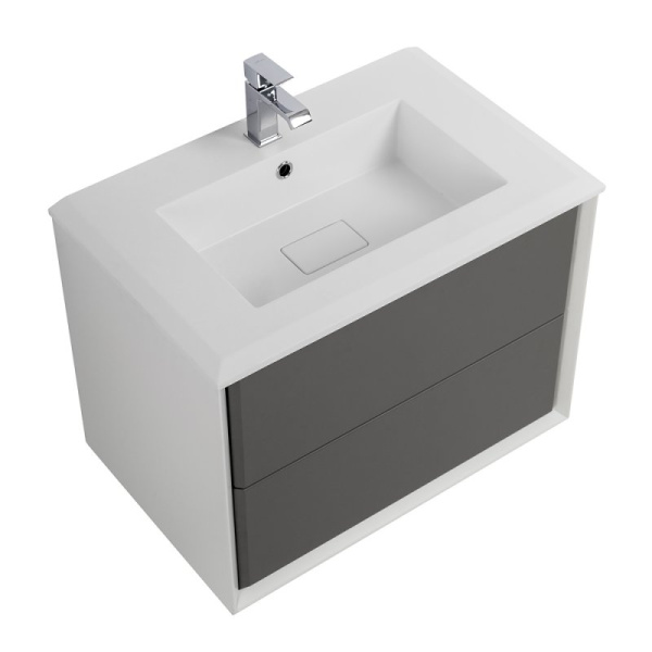 столешница под раковину cezares bellagio 71 50185 bianco