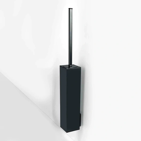 Ёршик для унитаза Colombo Design MiniQ B5007.GM графит матовый