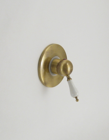 Смеситель для душа Nice Funny бронза N-6000-4ВB встраиваемый