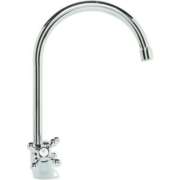 смеситель для кухни orange classic pro m72-000cr