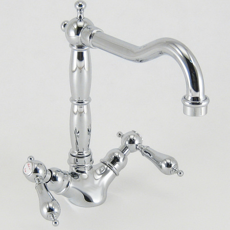 Смеситель для кухни Nice Borgo Vecchio Leva хром N-1950-35CC
