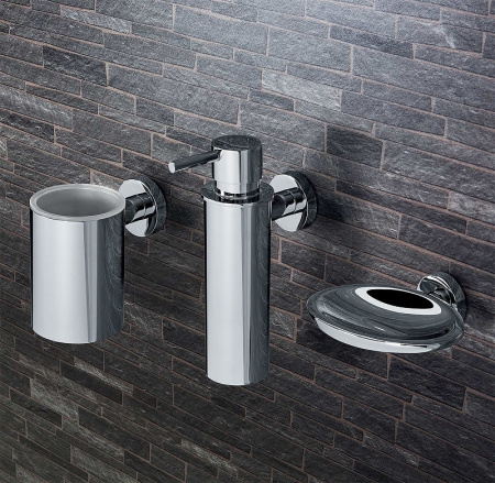 стакан для зубных щеток colombo design plus w4902.nm