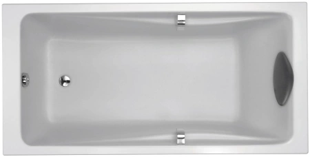 Акриловая ванна Jacob Delafon ODEON UP E6058-00, 180х90 см
