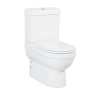 Унитаз-компакт Creavit Vitroya VT360/VT410/IT5030 с функцией биде