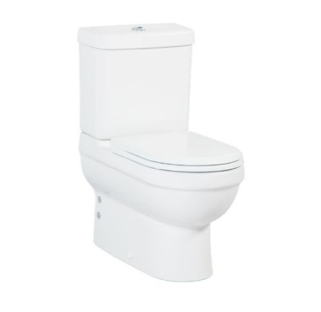 Унитаз-компакт Creavit Vitroya VT360/VT410/IT5030 с функцией биде
