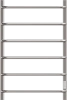 Полотенцесушитель Point Ника PN08858 электрический, 50x80 см, хром