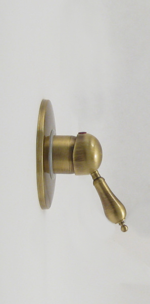 смеситель для душа nice funny бронза n-6000-4b встраиваемый