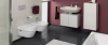 комплект унитаза с инсталляцией villeroy & boch architectura 5684d002 с сиденьем микролифт и клавишей смыва белого цвета