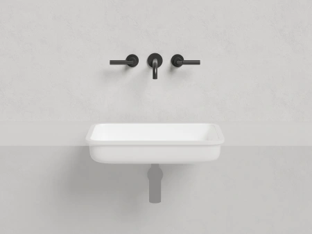 раковина встраиваемая salini marea 09 1802209m