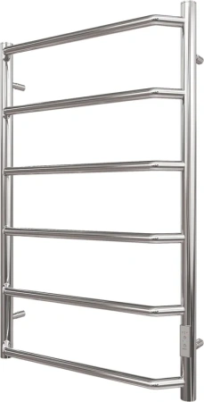 полотенцесушитель point виктория pn06848 электрический, 40x80 см, хром