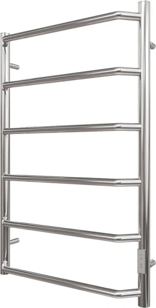 полотенцесушитель point виктория pn06848 электрический, 40x80 см, хром