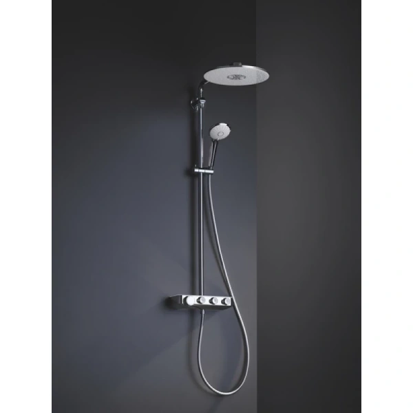 душевая система 310 мм grohe euphoria smartcontrol system 26507ls0
