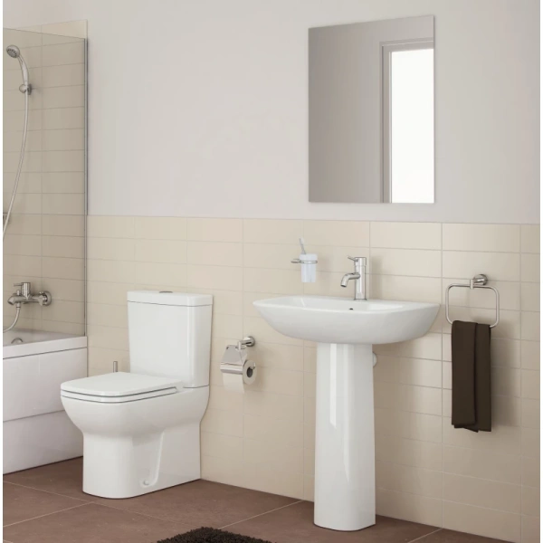 раковина подвесная vitra s20 60см, 5503b003-0001, белая