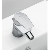 смеситель am.pm gem f9083100 для биде, с донным клапаном, хром