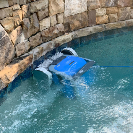 dolphin supreme m500 wb пылесос для чистки бассейна