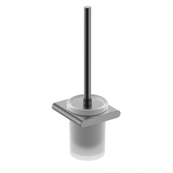 Ёршик для унитаза Timo Luiro 18461/18 настенный, черное золото