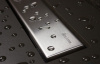 Душевой трап 850 BETTOSERB Drain Frameless Line арт. 13701233, хром матовый/ полая под плитку, без рамки комбинированный затвор