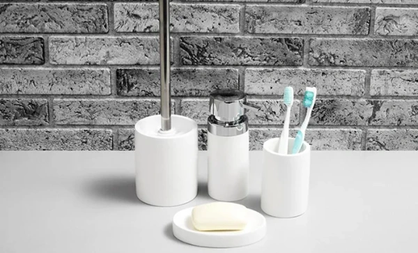 Дозатор для мыла WasserKRAFT Berkel K-4999 хром