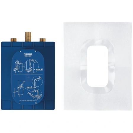 внутренняя часть grohe eurosmart cosmopolitan e 36459000