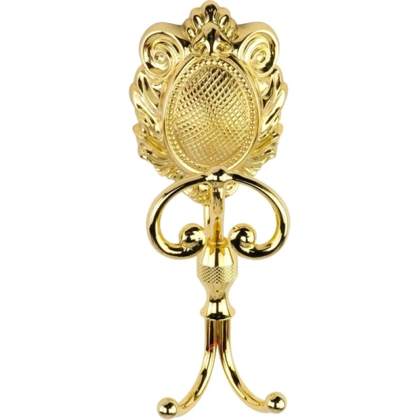 Двойной крючок Migliore Cleopatra 16689 цвет золото