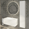 тумба с раковиной 102х52 tw collection shape shap100-b+547001*1 белый