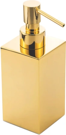 Дозатор для мыла Migliore Kvant 29783 золото