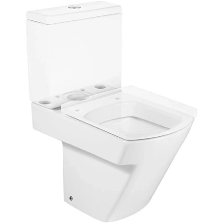 чаша напольного унитаза roca hall 342627000