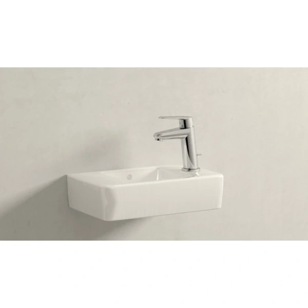 смеситель для раковины с донным клапаном grohe eurodisc cosmopolitan 23049002