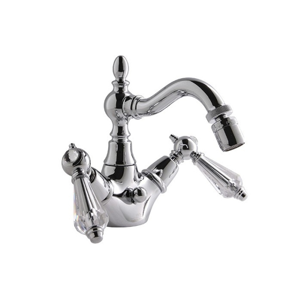 Смеситель для биде Fima Carlo Frattini Herend Chic F5412CCR