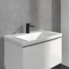 смеситель для раковины с донным клапаном villeroy & boch subway 3.0 tvw112002000k5