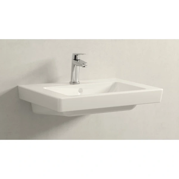 смеситель для раковины с донным клапаном grohe eurodisc cosmopolitan 23049002