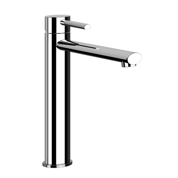 Смеситель Gessi Ovale 11944#031 для раковины - высокий