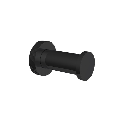 Крючок FIMA|Carlo Frattini Accessori F6004T/1XNS подвесной, чёрный матовый