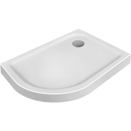 Душевой поддон Grossman 120×80 GR-119212020R белый