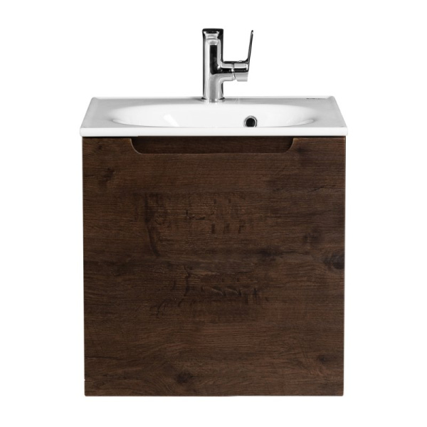 раковина накладная belbagno bb1923-500 белая