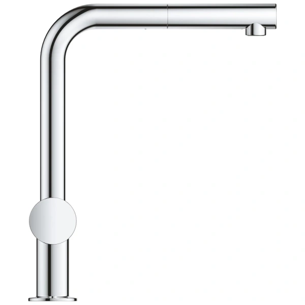 смеситель hansgrohe focus s 31721000 для биде, с донным клапаном, хром