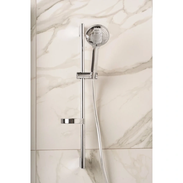 душевой гарнитур jacob delafon elite e32910-cp цвет хром