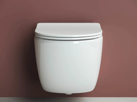 комплект унитаза с инсталляцией ceramicanova forma cn3009_1001ch_1000 с сиденьем микролифт и клавишей смыва хром