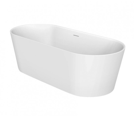 акриловая ванна belbagno 200x85 bb416-2000-850 без гидромассажа