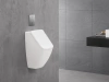 писсуар villeroy & boch venticello с сифоном 5504r1r1 с покрытием ceramicplus