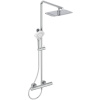 Душевая система Ideal Standard Ceratherm T100 A7705AA термостатическая цвет хром глянцевый