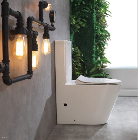 унитаз компакт ceramalux 2178