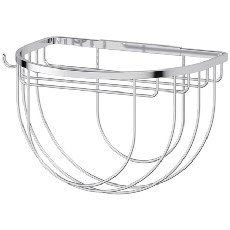 Полка корзина FBS Ryna 031 Хром